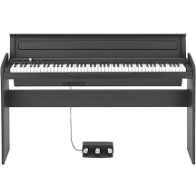 Элегантное цифровое пианино KORG LP180 BK